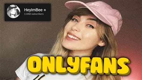 hey im bee of leaks|HeyImBee